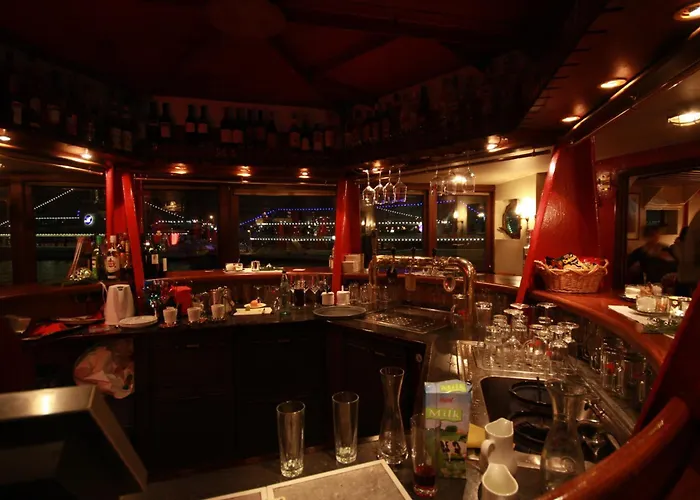 Das Feuerschiff Hamburg