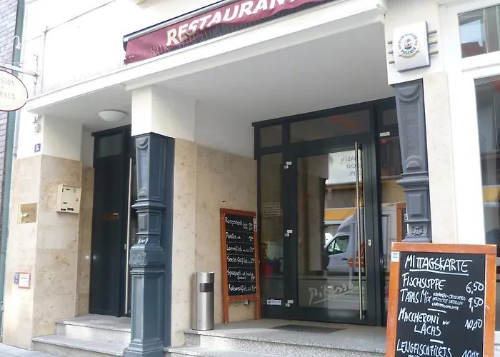 Pension am Rathaus Hamburg